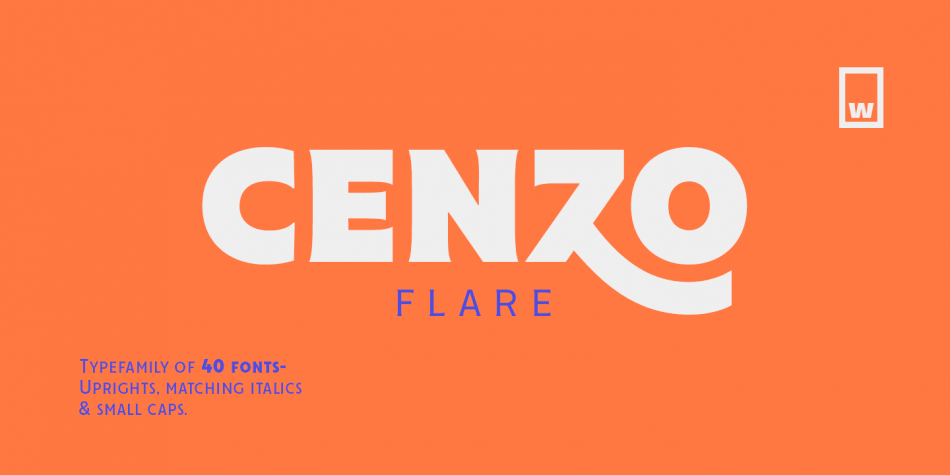 Cenzo Flare Cond